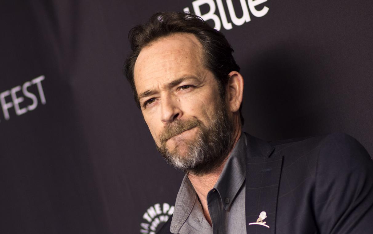 '90210'-ster Luke Perry overleden na beroerte