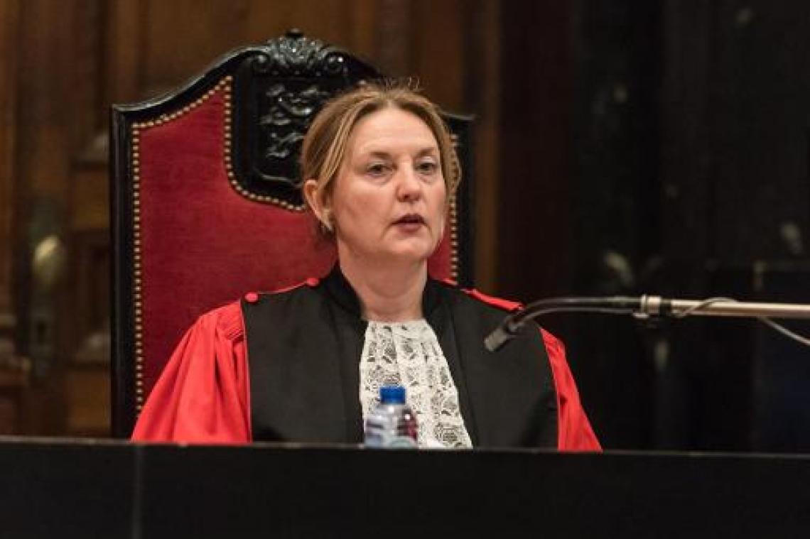 Jury gaat in beraad