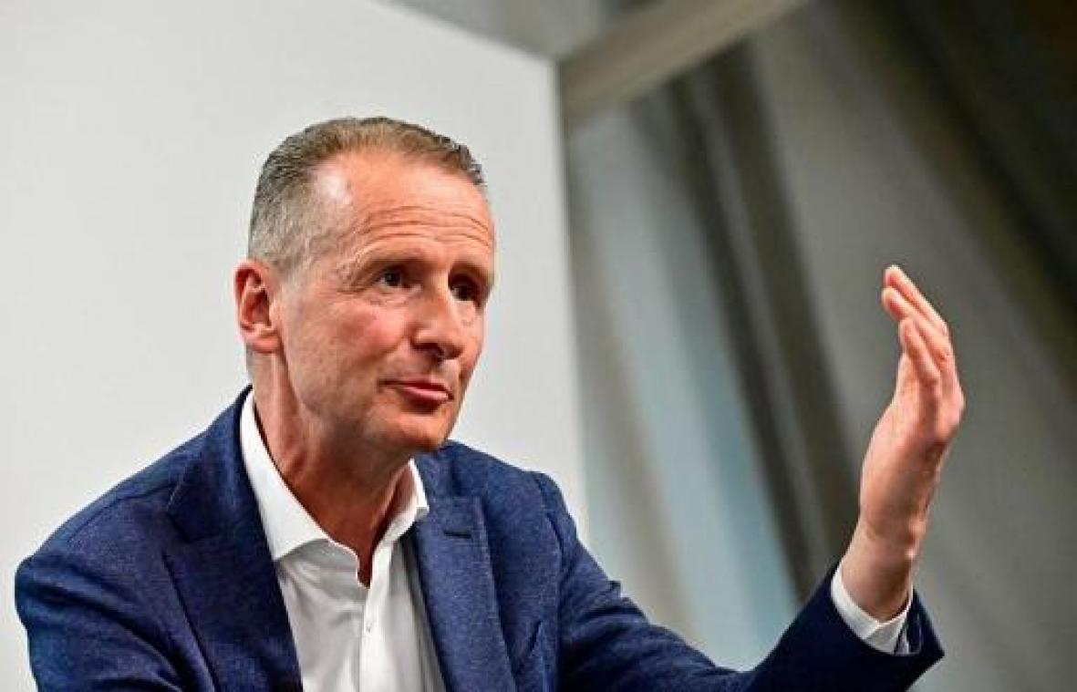 "Amerikaanse invoertarieven kunnen Volkswagen tot 3 miljard euro kosten"