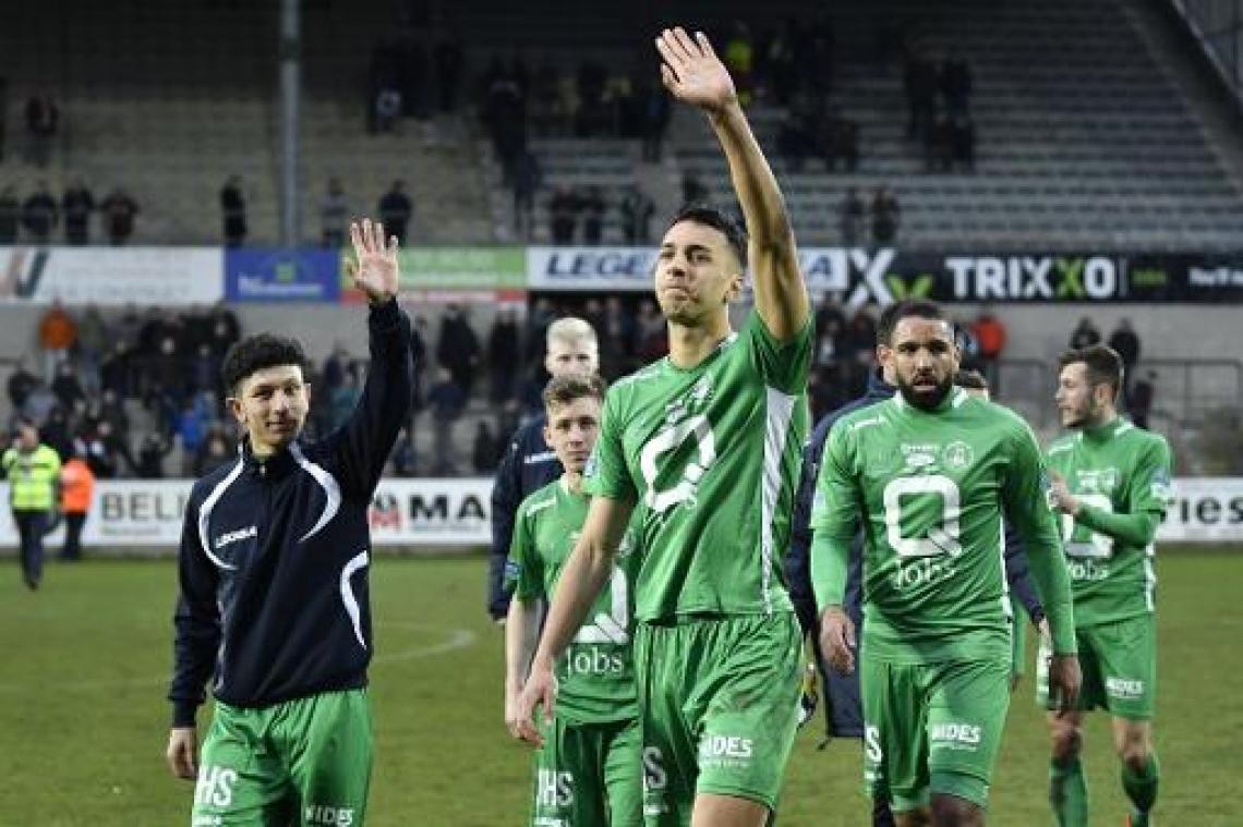 Play-off III start op 22 maart met duel tussen Lommel en OHL