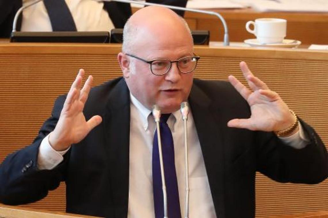 België legt Europese taks op vliegtuigreizen op tafel