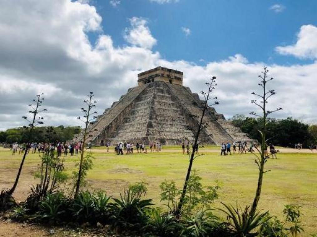 Meer dan 1.000 jaar oude offergaven ontdekt in Chichén Itzá