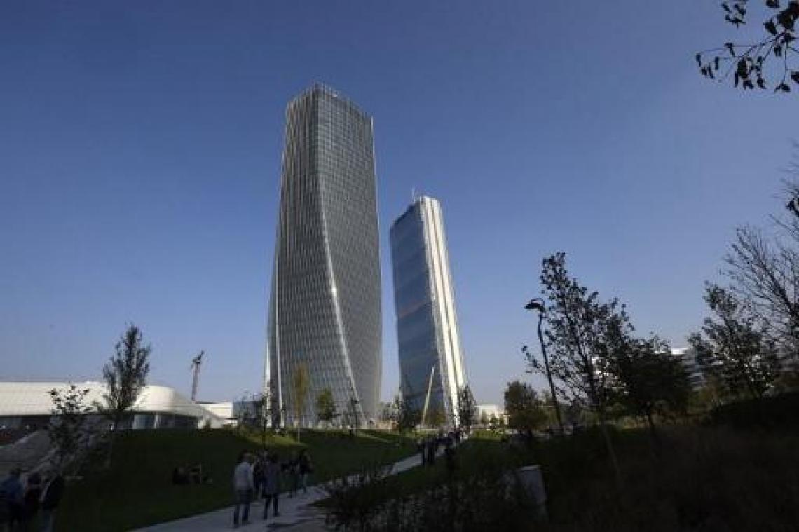 Japanse "visionair" Isozaki wint Pritzkerprijs voor architectuur