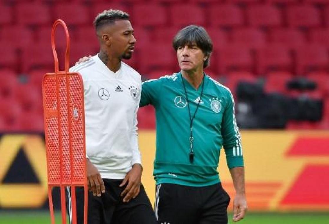 Teleurgestelde Boateng heeft begrip voor beslissing Löw