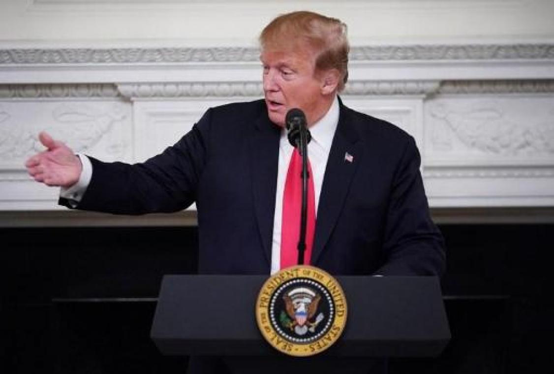 Trump wil af van handelsdeal India en Turkije
