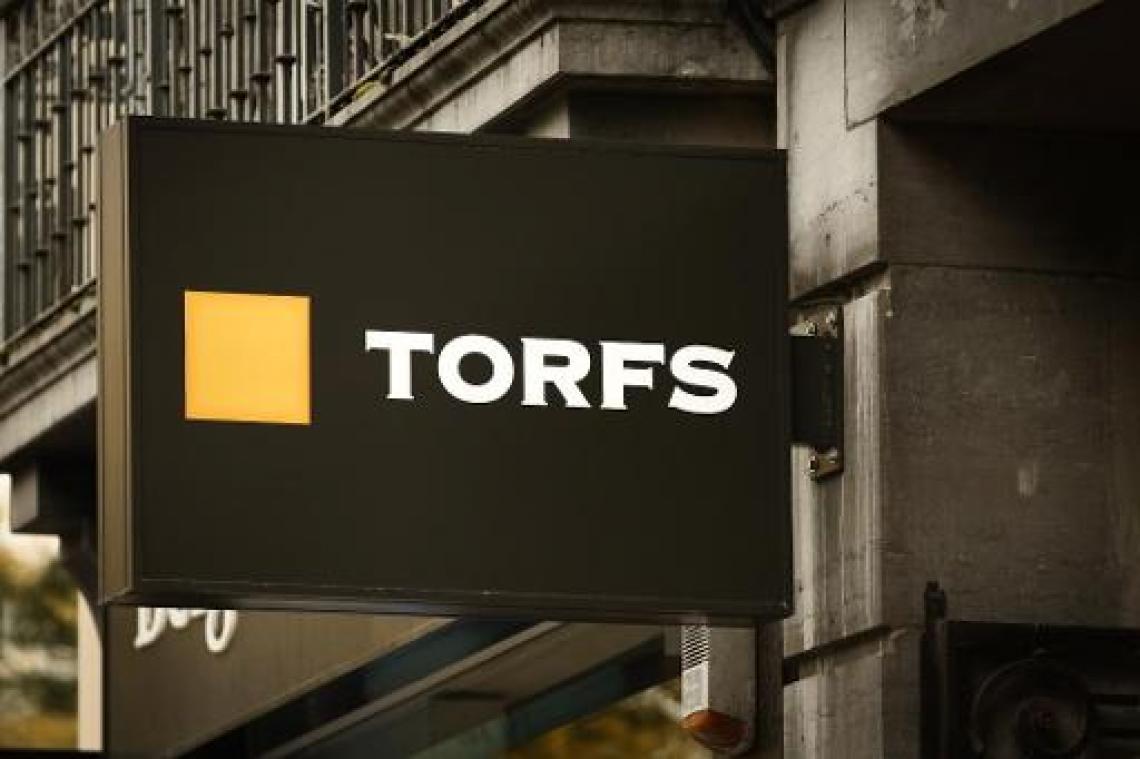 Torfs gaat al zijn winkels ombouwen naar nieuw concept