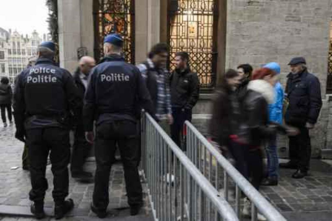 "Dreiging voor aanslagen is niet meer imminent"