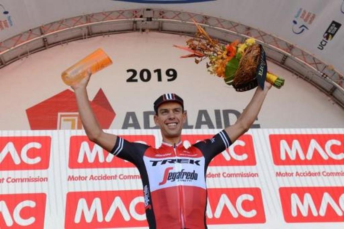 Parijs-Nice komt te vroeg voor Richie Porte, die wel in Catalonië start