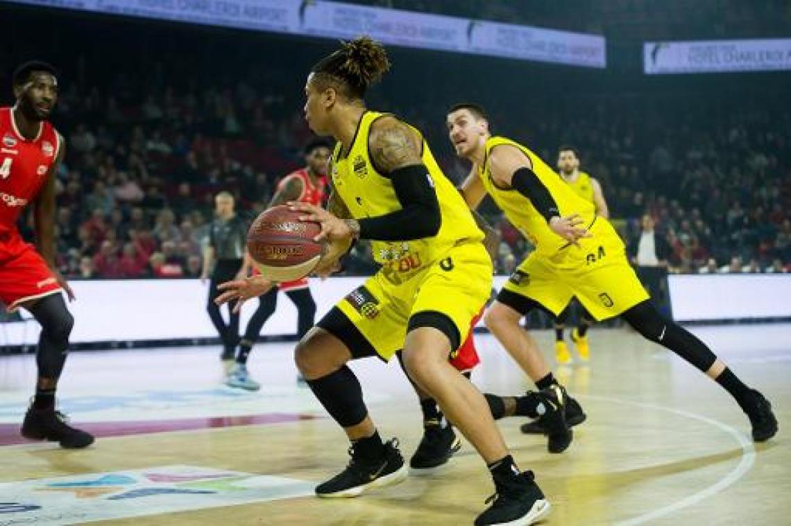 FIBA Europe Cup - Groningen en Oostende spelen gelijk in heenduel