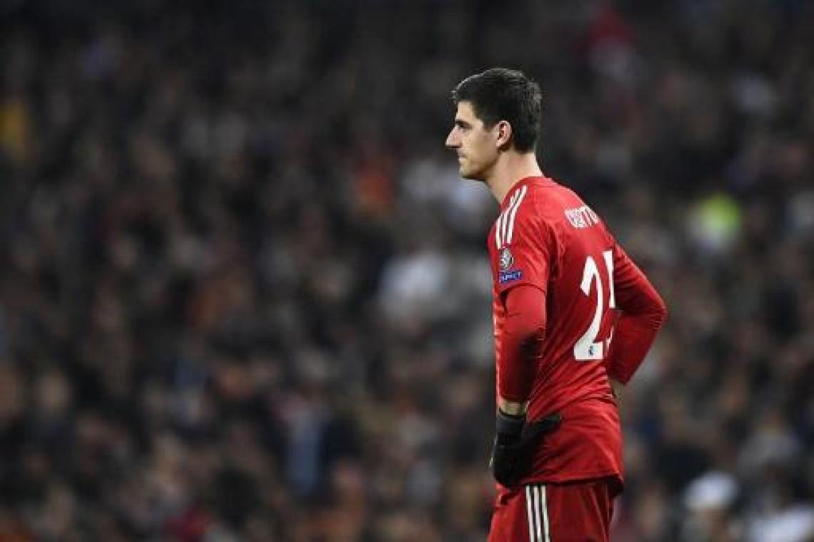 Courtois: "Crisis is een groot woord"