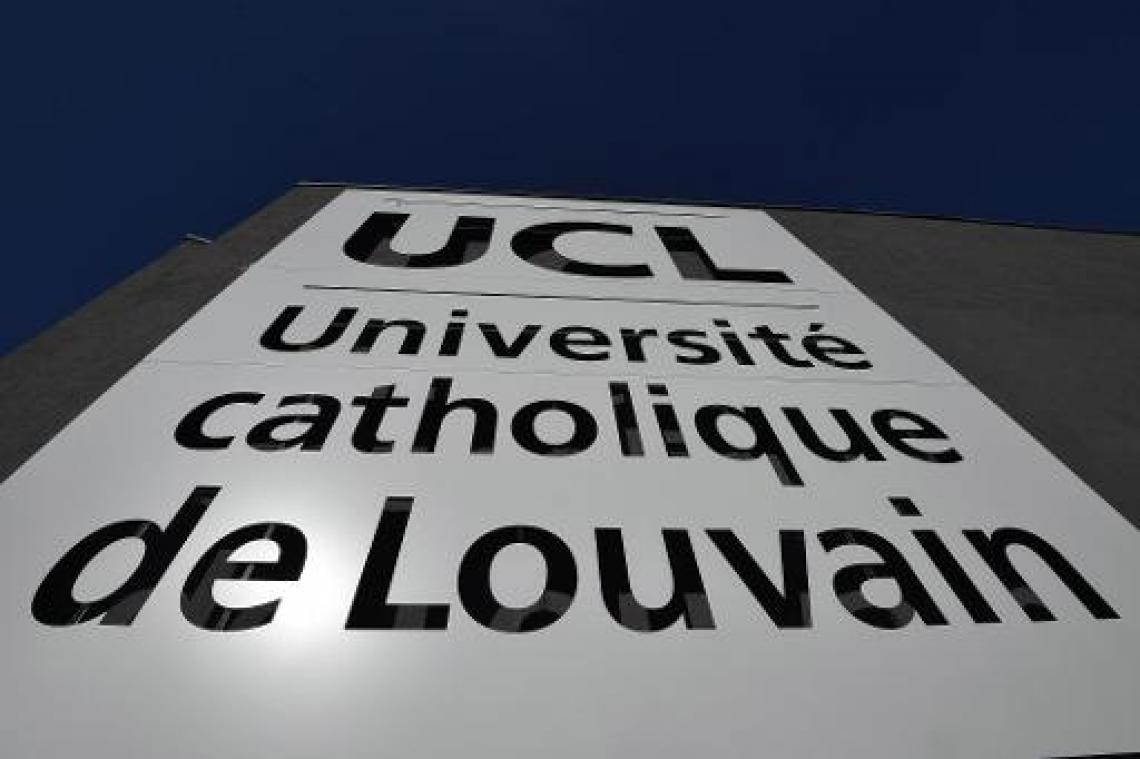 Academici van UCLouvain stappen mee in klimaatmars