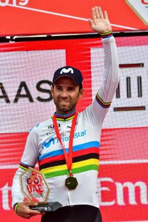 Ziekte houdt wereldkampioen Valverde weg van Strade Bianche