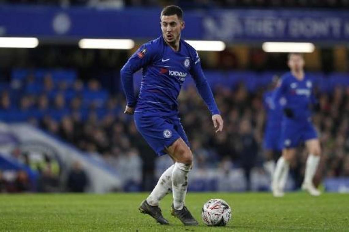 Hazard (Chelsea), Mertens (Napoli) en Nainggolan (Inter) aan de bak in Europa League
