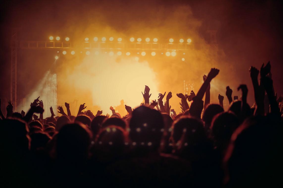 Primeur in ons land: polsbandje tegen concertrokers