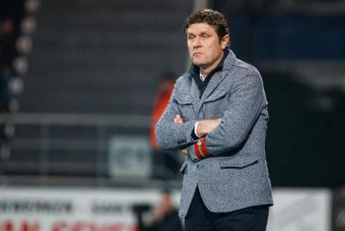 Gert Verheyen gooit handdoek bij KV Oostende