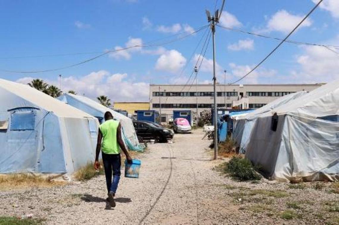 Negenhonderd migranten geëvacueerd uit sloppenwijk in Calabrië
