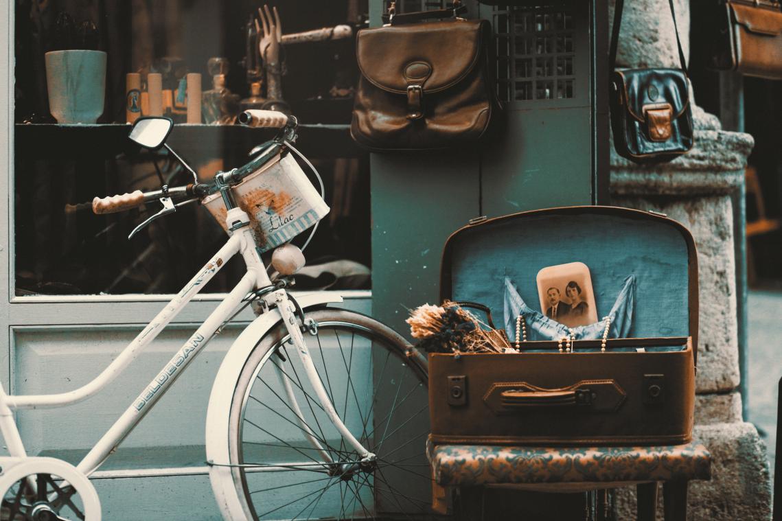 Drie vintage interieurwinkels die je moet kennen
