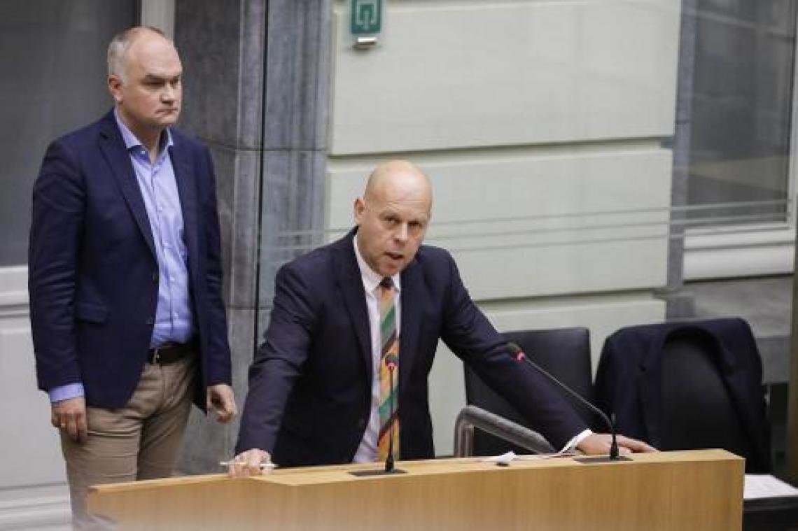 "Vlaanderen biedt te weinig werkstraffen aan"