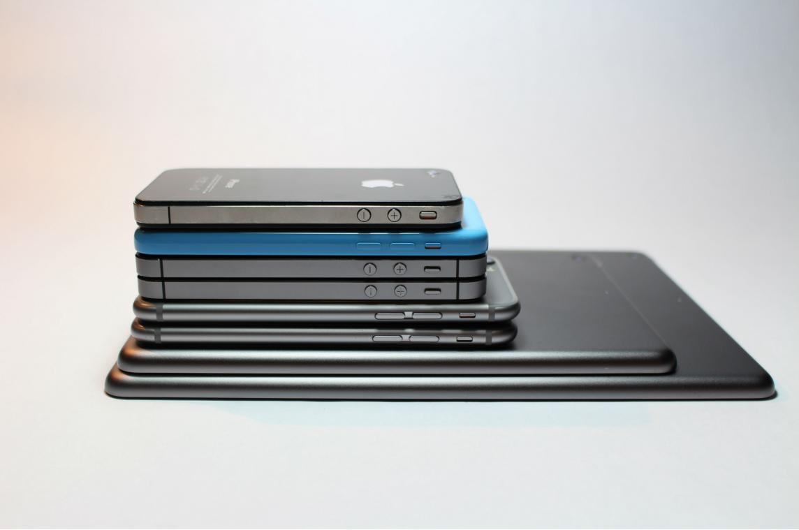 Apple werkt óók aan opvouwbare iPhone