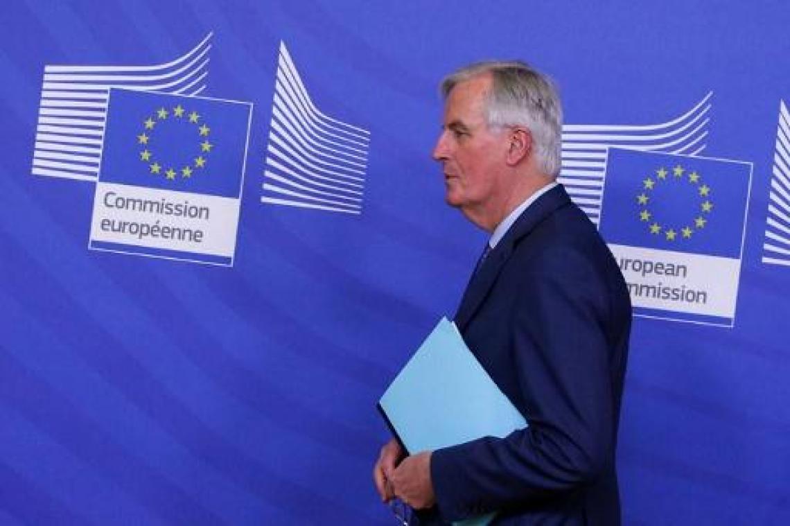 Doorbraak Brexit lijkt veraf