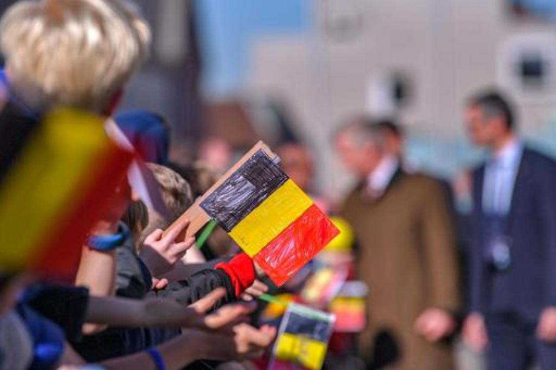 België vooral populair bij Britten en Ecuadorianen