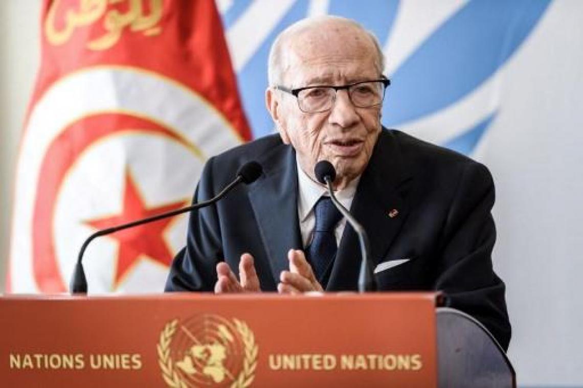 Tunesië houdt op 6 oktober parlements- en op 10 november presidentsverkiezingen