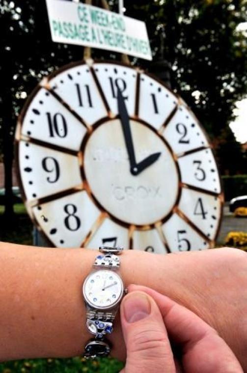 Zomeruur wint in Frankrijk bij raadpleging burgers