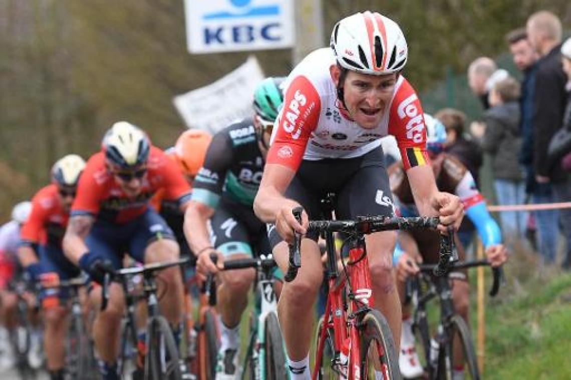 Tiesj Benoot kan toch starten zaterdag