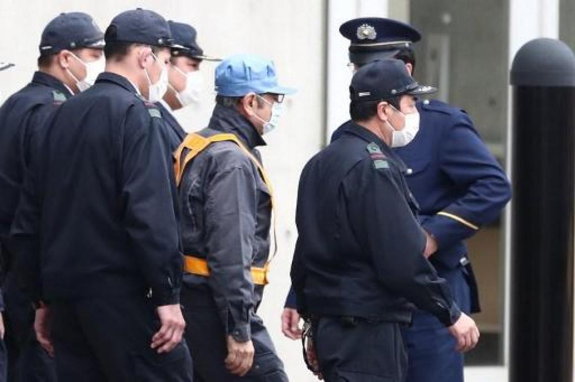 Ghosn heeft de gevangenis verlaten