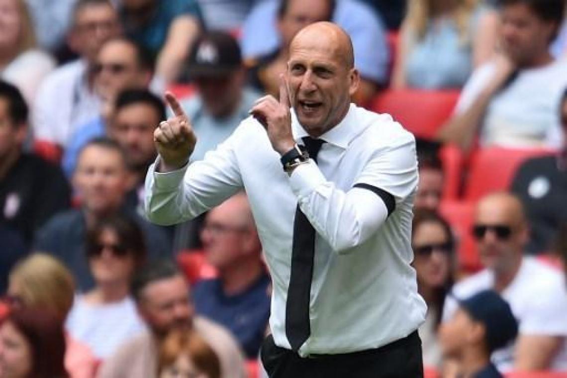 Feyenoord stelt Jaap Stam aan als nieuwe hoofdcoach voor volgend seizoen