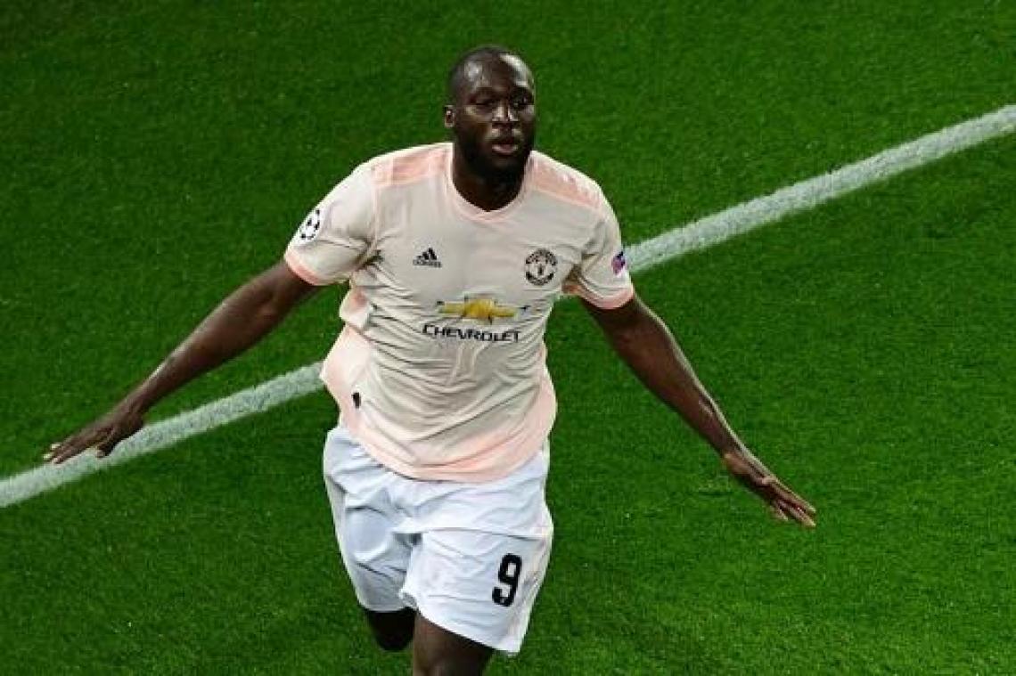 "Geloof in jezelf maakt het verschil", zegt Lukaku na stuntzege in Parijs