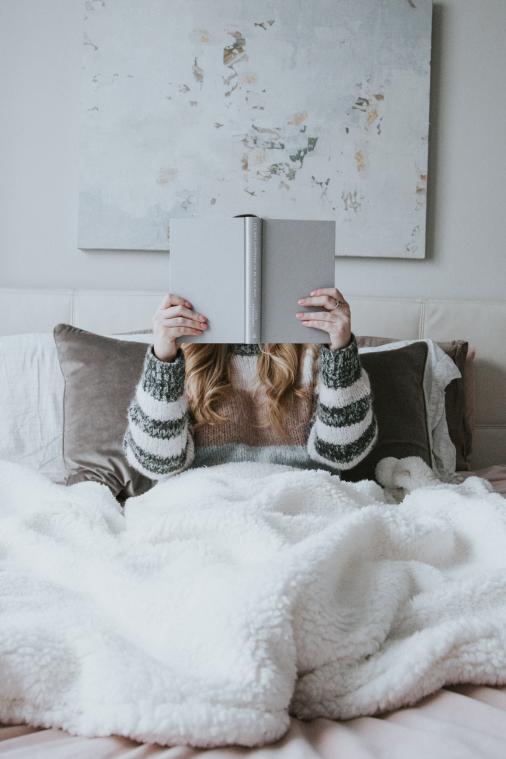 Bizar. Een Vlaming op vier leest nooit een boek