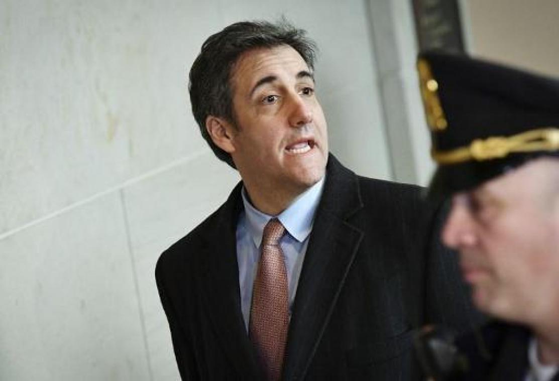 Michael Cohen vervolgt de Trump Organization