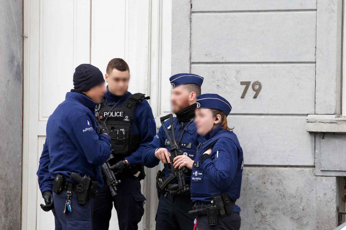 Politie kende schuilplaats van Abdeslam al vier maanden