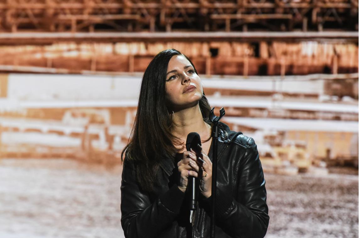 Lana Del Rey brengt gedichtenboek uit voor 1 dollar