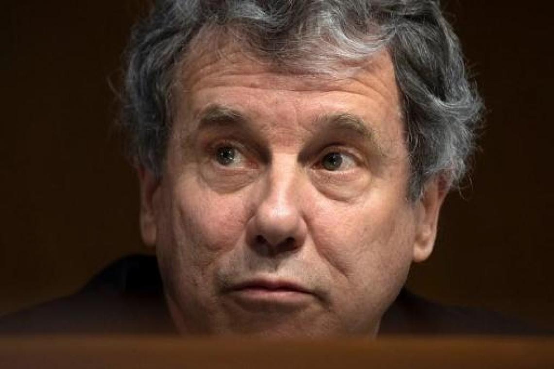Amerikaanse presidentsverkiezingen in 2020 - Populaire senator Sherrod Brown doet niet mee aan race om Witte Huis