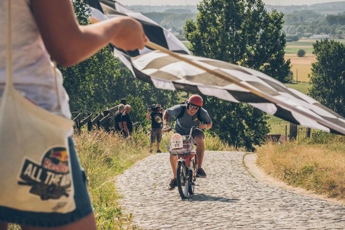 Red Bull All The Way tuft het land door