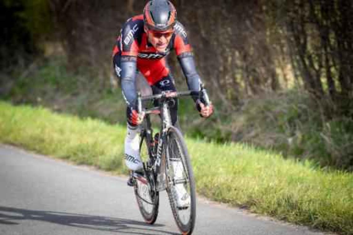 Zieke Greg Van Avermaet geeft forfait voor E3 Harelbeke