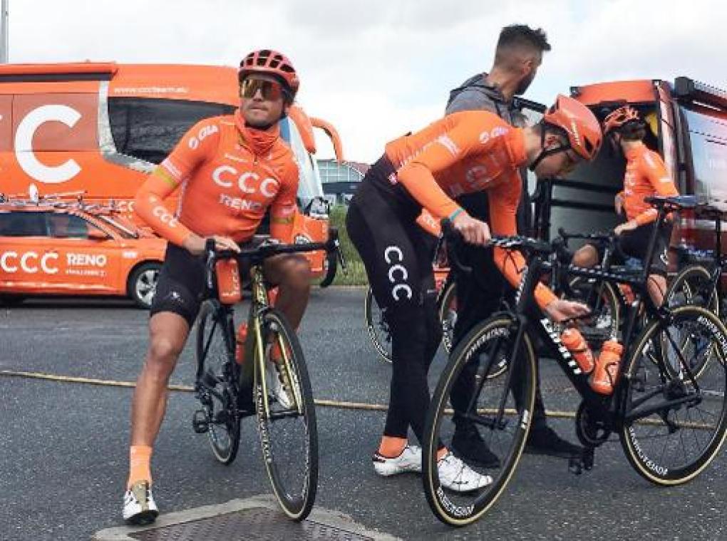 Greg Van Avermaet alleen tevreden met winst