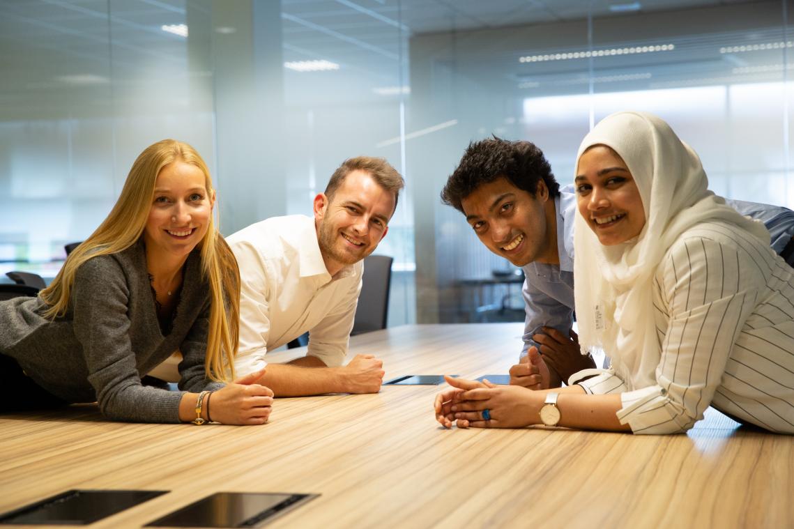 Telenet zet vol in op pas afgestudeerd talent