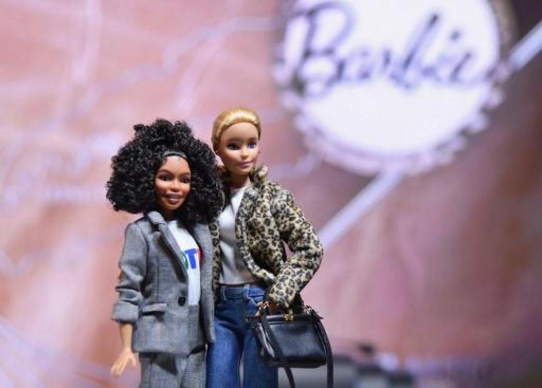 Barbie viert rimpelloos 60ste verjaardag
