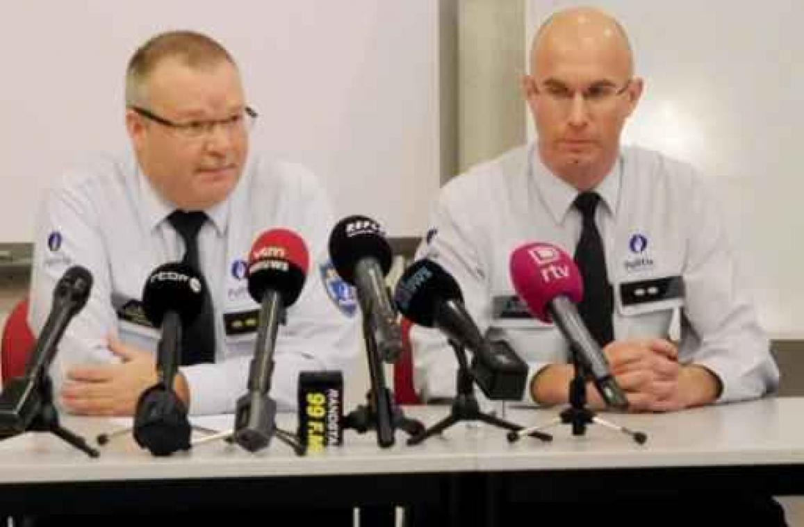 Mechelse korpschef had geen info over onderduikadres Adbeslam