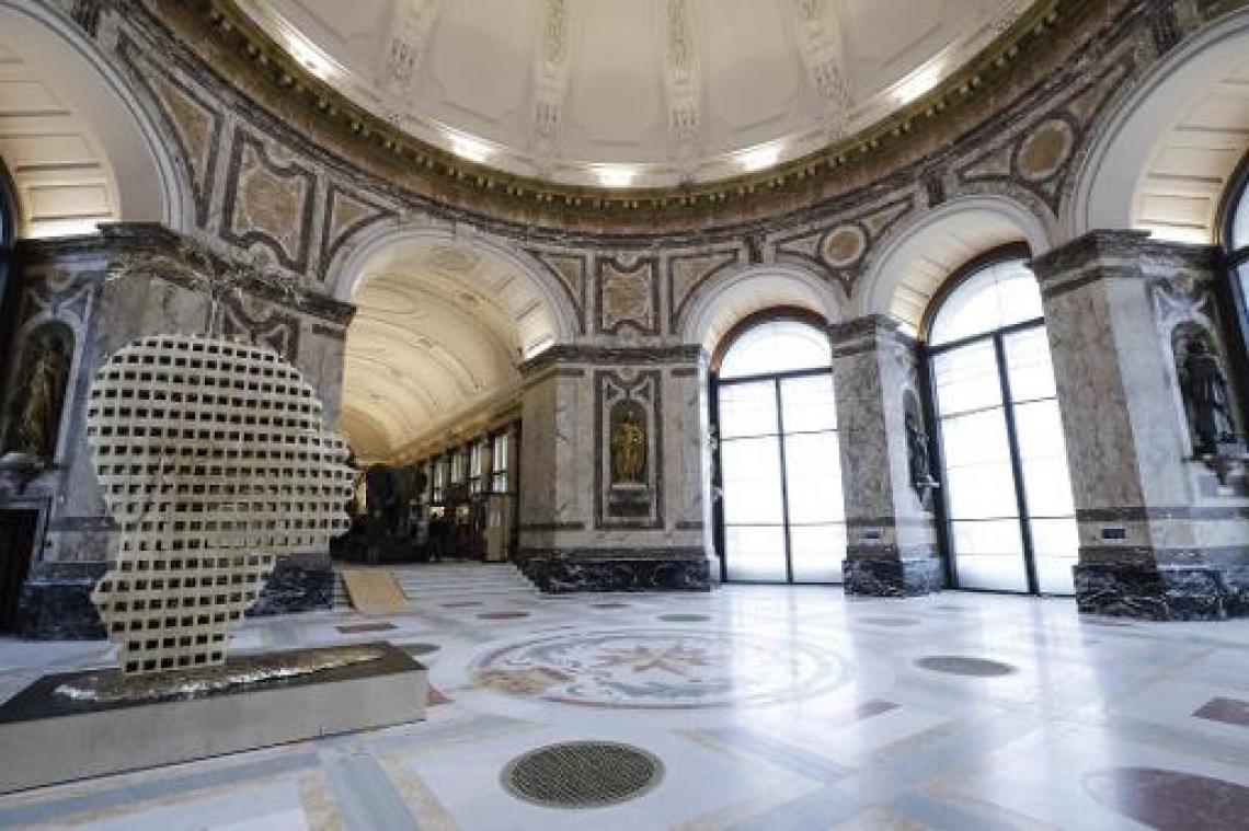 Beeld in nieuwe expo AfricaMuseum: weergaloos, betoverend en brutaal geroofd