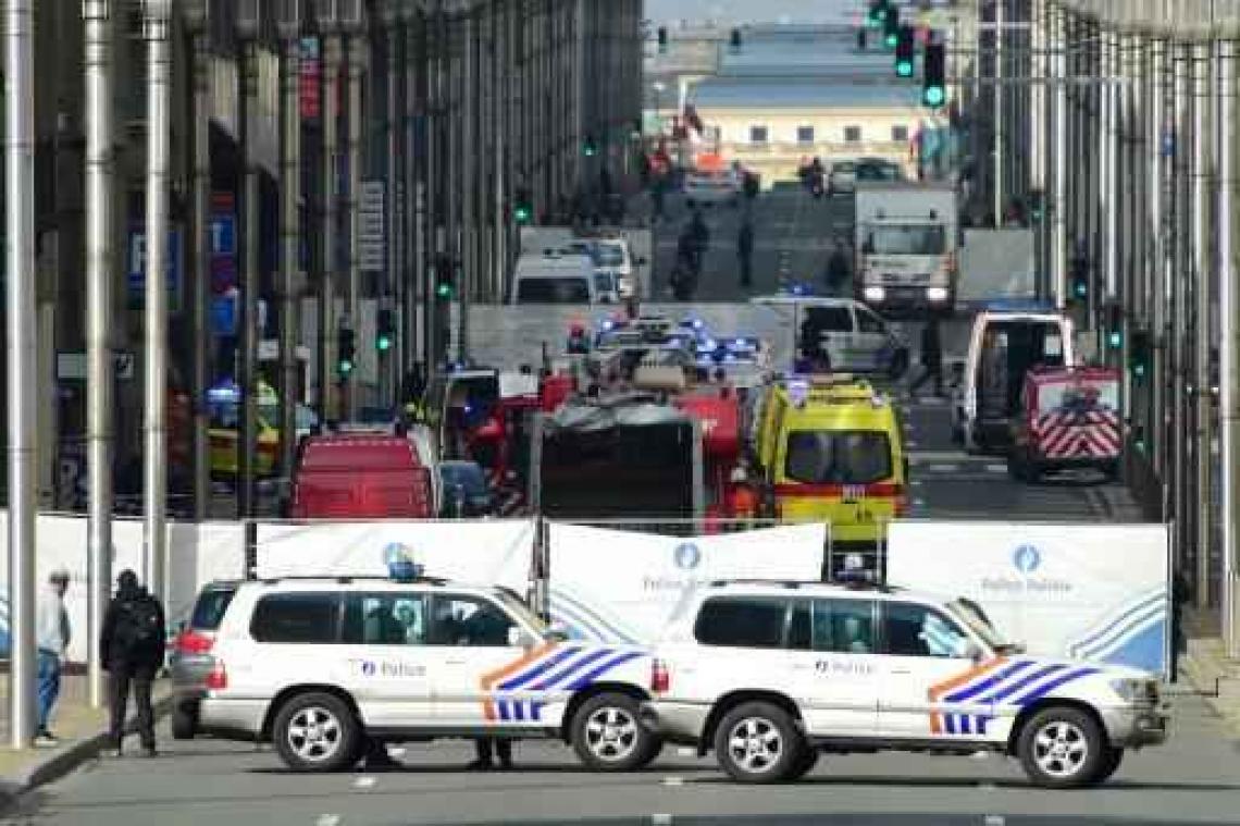 Britse autoriteiten bevestigen dood van landgenoot bij aanslagen in Brussel