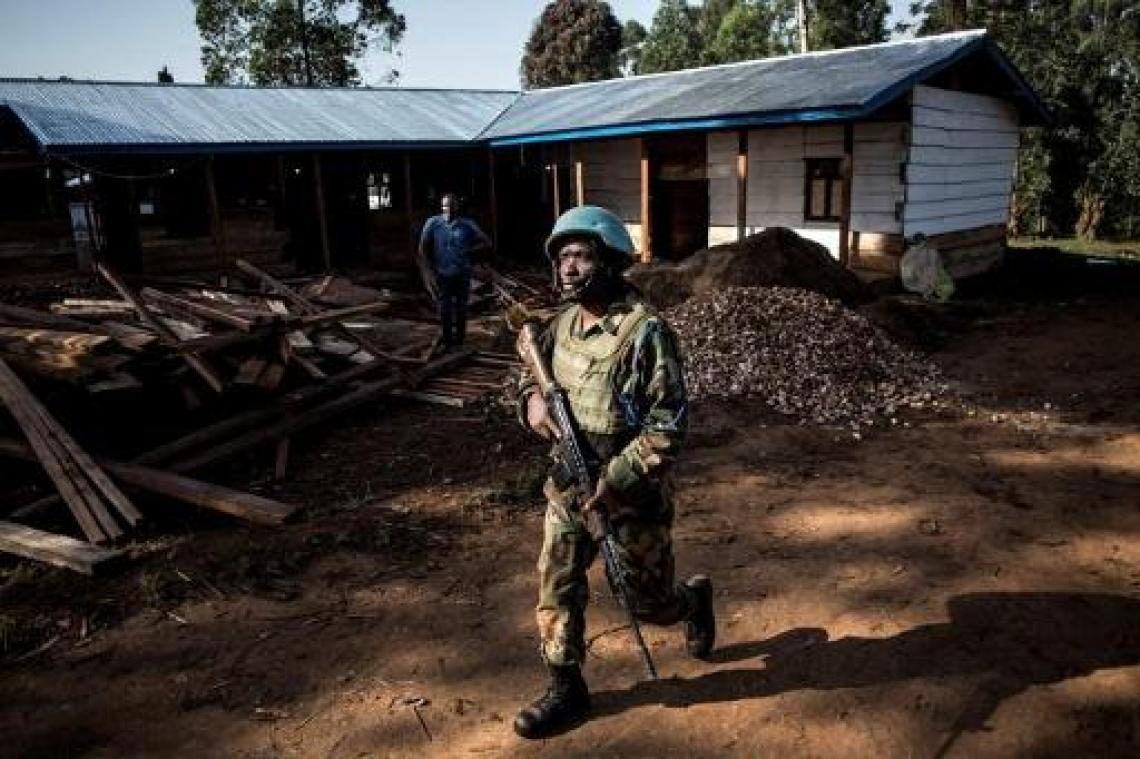 Nieuwe aanval op ebolacentrum in oosten van Congo