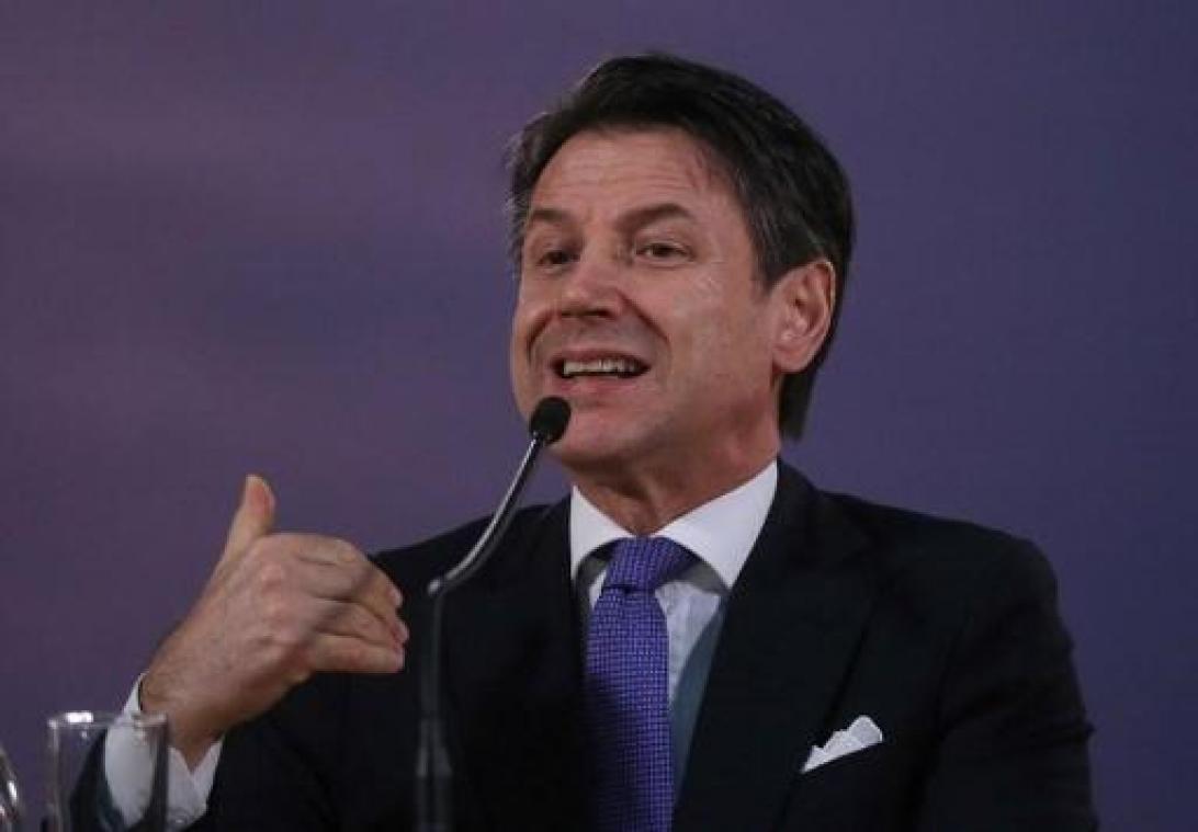 Italië zal deal met China over Nieuwe Zijderoute sluiten