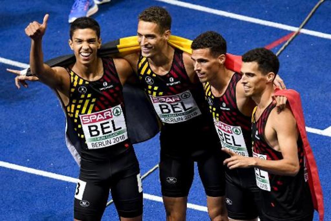 Verschillende topatleten vragen na heisa betere samenwerking met LBFA