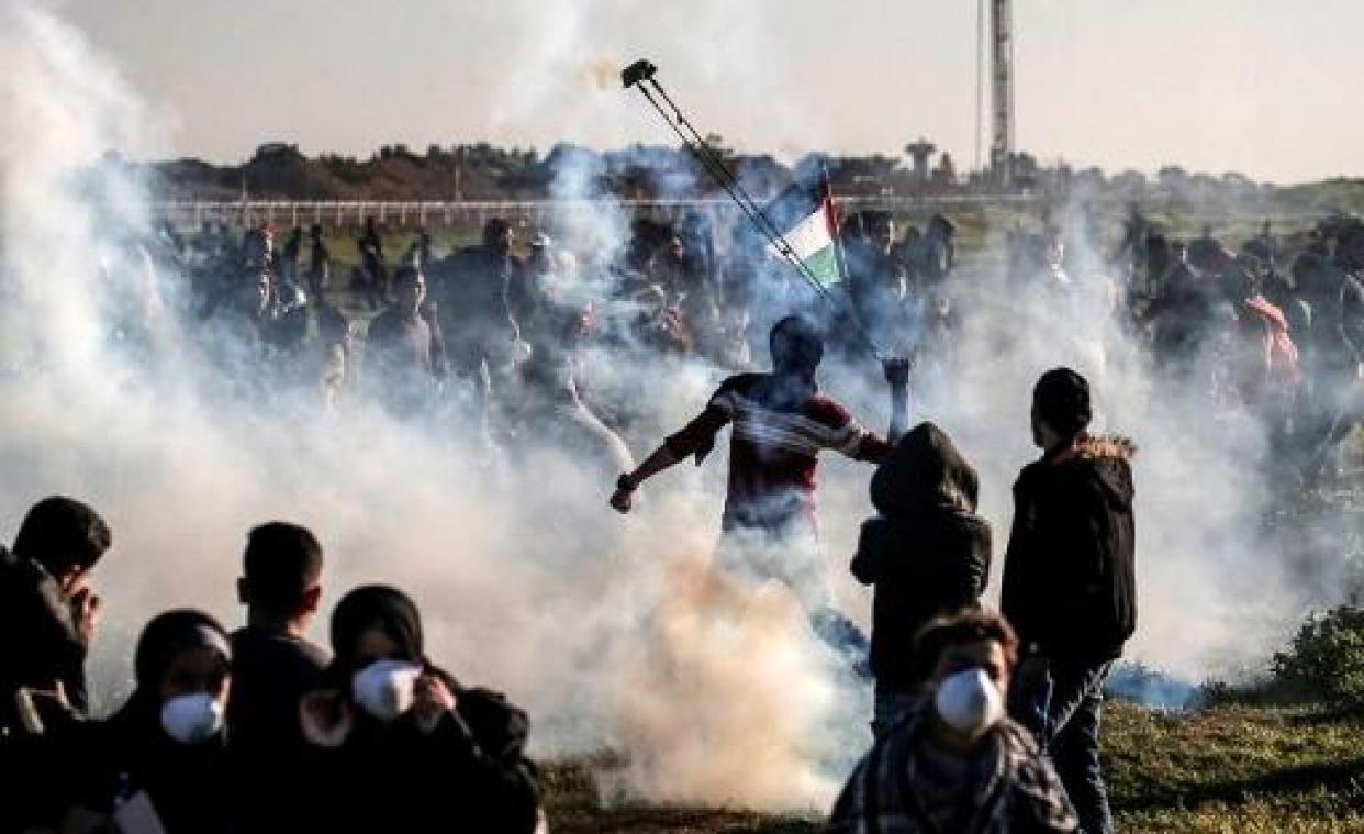 Israël reageert na raketaanval vanuit Gazastrook