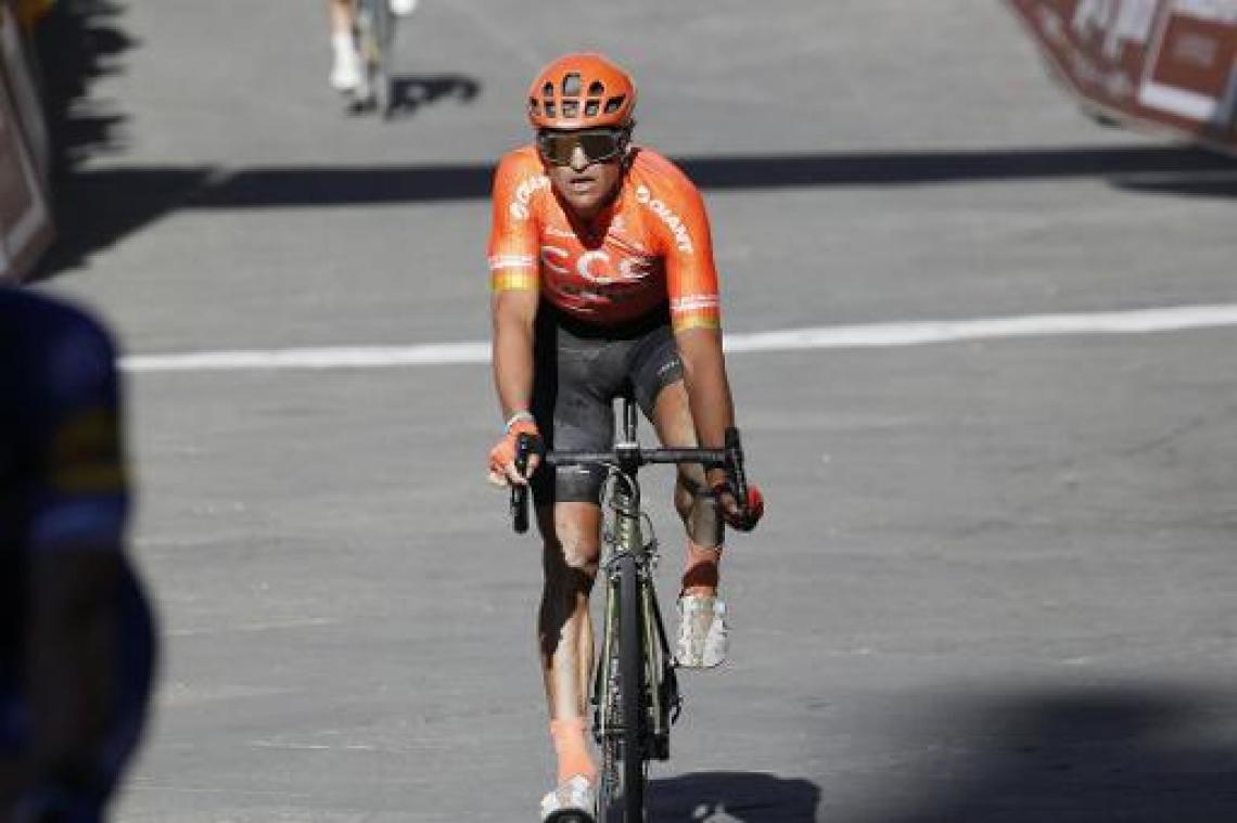 Greg Van Avermaet: "De sterkste heeft gewonnen"