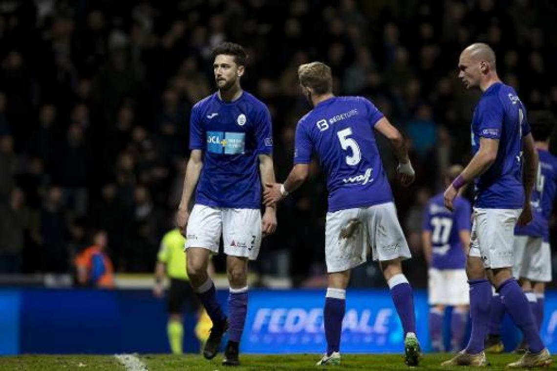 Proximus League - Geen doelpunten in eerste promotiefinale tussen Beerschot Wilrijk en KV Mechelen